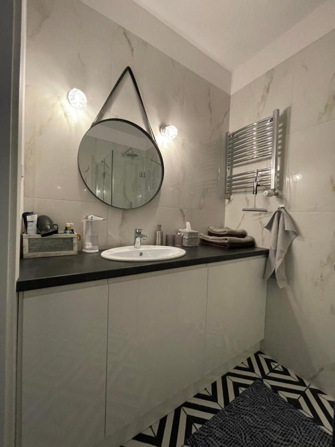 Apartament Victor20 Bydgoszcz Ngoại thất bức ảnh