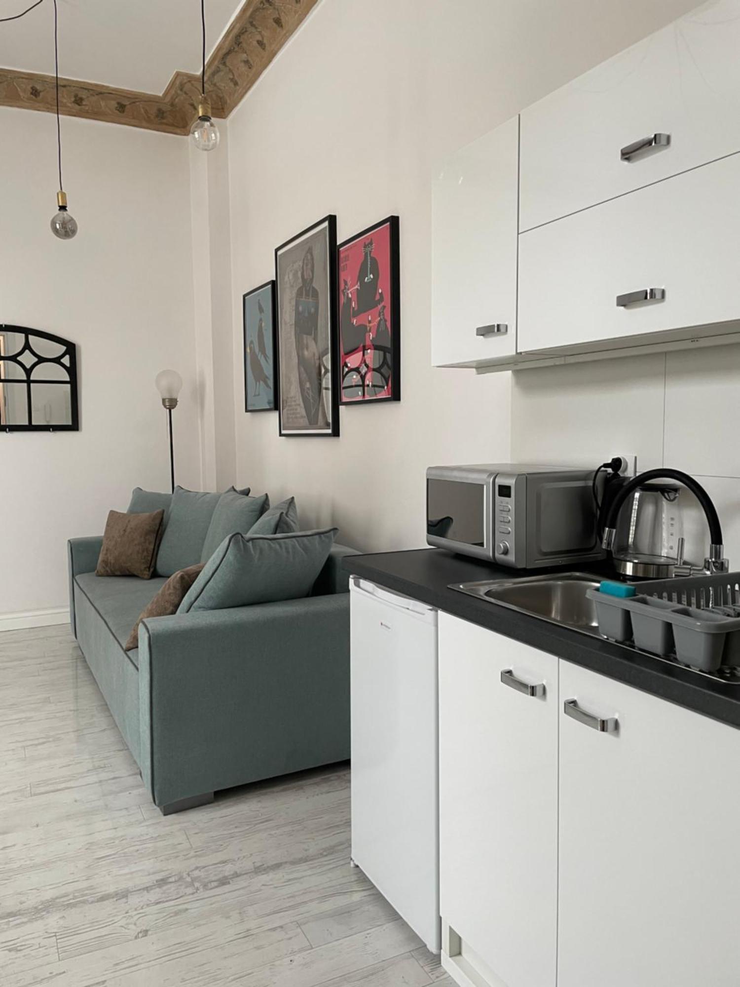 Apartament Victor20 Bydgoszcz Phòng bức ảnh